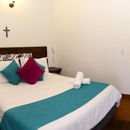 Plaza Medina Hotel Sáchica 외부 사진