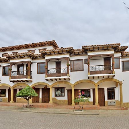 Plaza Medina Hotel Sáchica 외부 사진