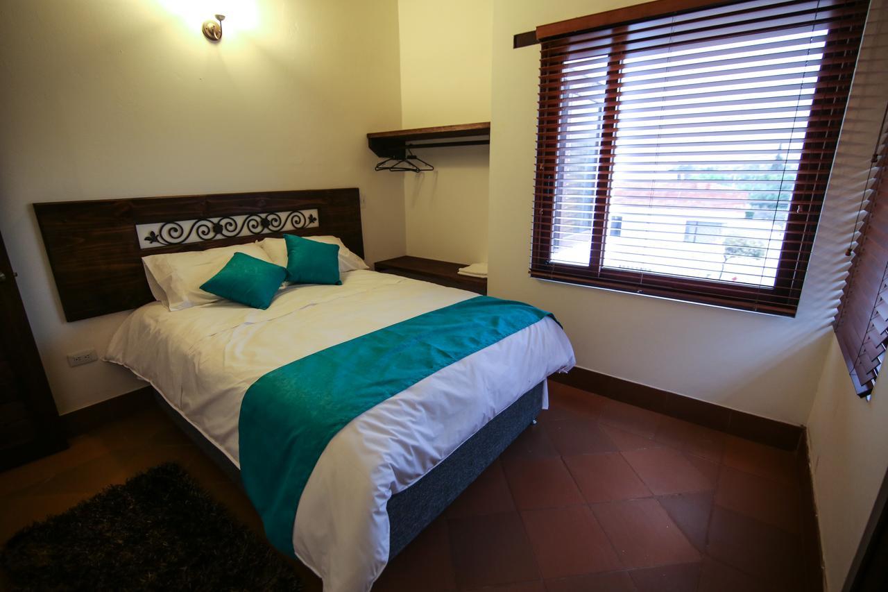 Plaza Medina Hotel Sáchica 외부 사진