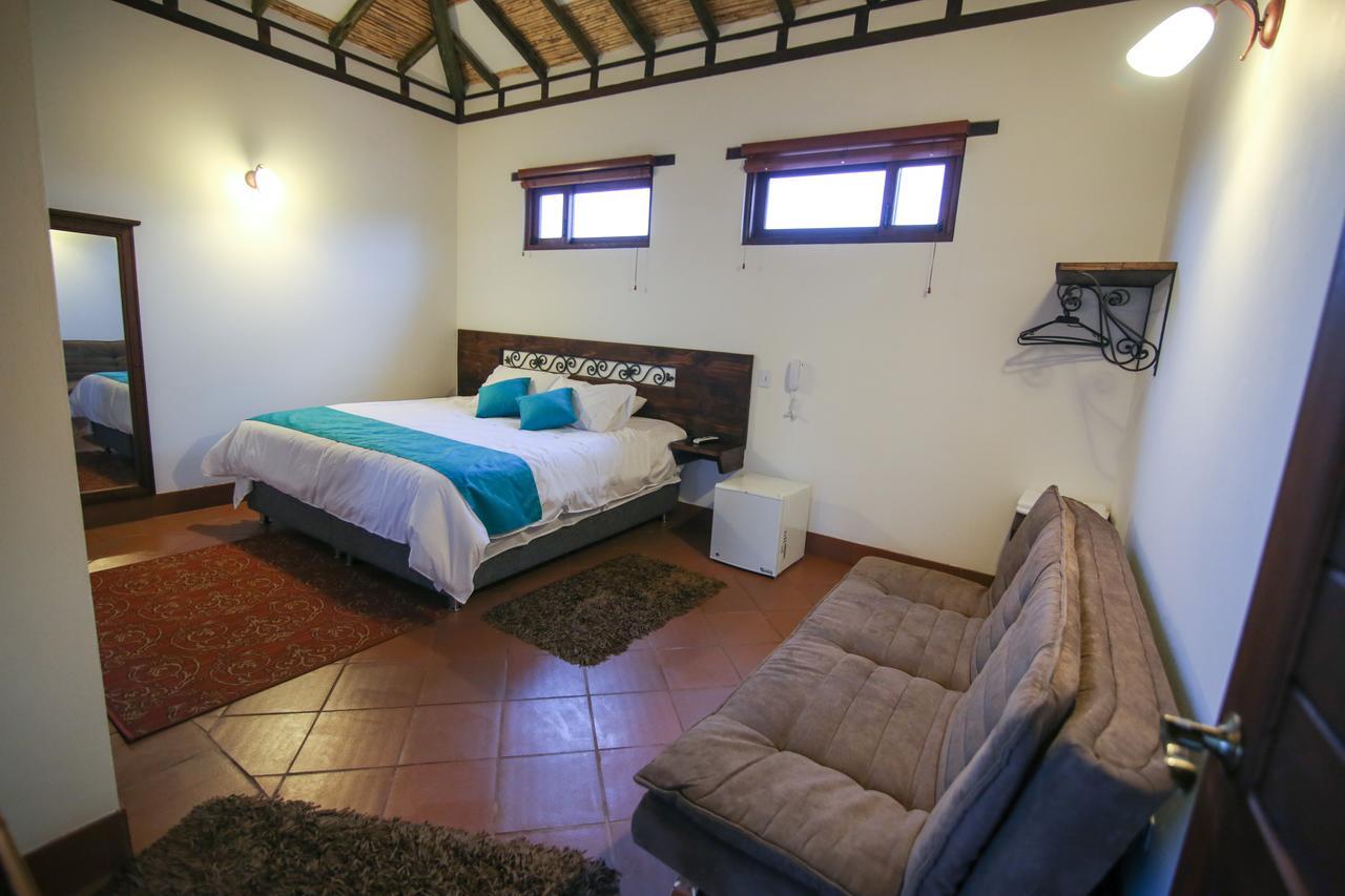 Plaza Medina Hotel Sáchica 외부 사진