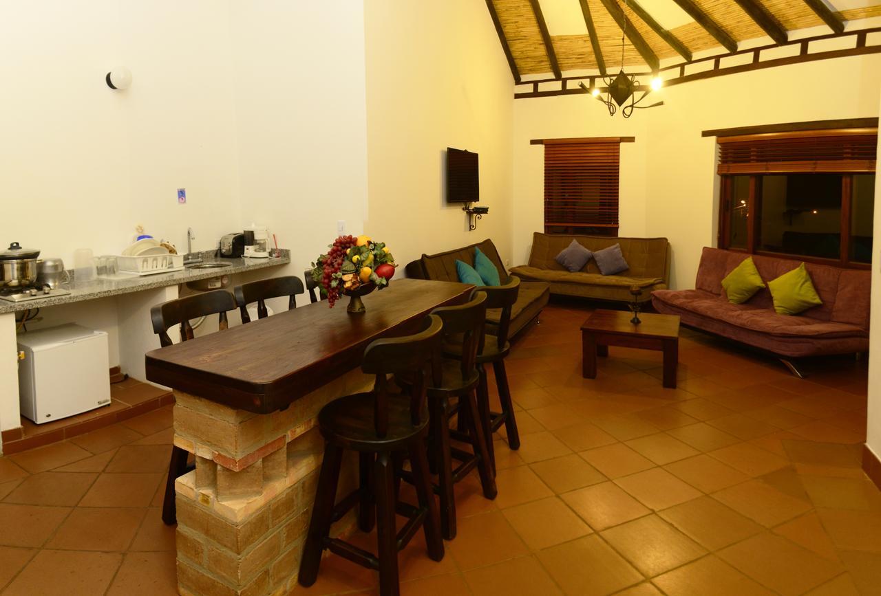 Plaza Medina Hotel Sáchica 외부 사진