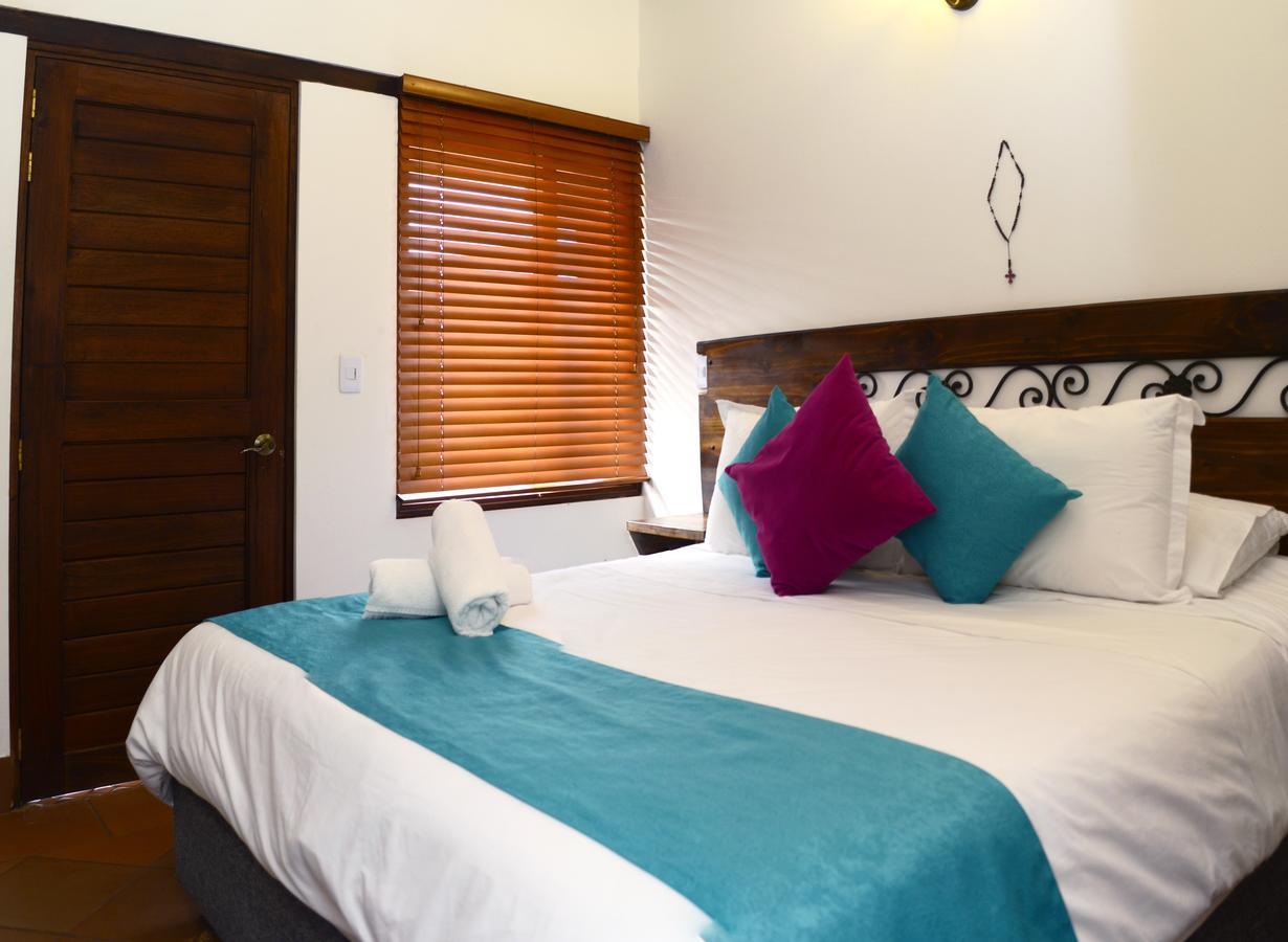 Plaza Medina Hotel Sáchica 외부 사진